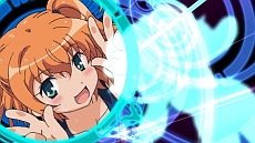 画像集#036のサムネイル/「超ヒロイン戦記」,オリジナル要素「能力破壊システム」や各ヒロインの情報が明らかに。オリジナルキャラはヨーヨー使いの“める=らんしぇる”