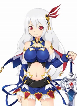 画像集#002のサムネイル/「萌えCanちぇんじ！」，アニメ「魔弾の王と戦姫」とのコラボガチャが登場
