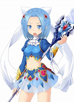 画像集#003のサムネイル/「萌えCanちぇんじ！」，アニメ「魔弾の王と戦姫」とのコラボガチャが登場