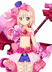 画像集#004のサムネイル/「萌えCanちぇんじ！」，アニメ「魔弾の王と戦姫」とのコラボガチャが登場