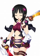 画像集#005のサムネイル/「萌えCanちぇんじ！」，アニメ「魔弾の王と戦姫」とのコラボガチャが登場