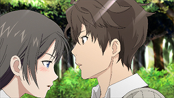 画像集#004のサムネイル/「エクステトラ」のキャラクターPV第3弾「ミズキ篇」が公開に。ミズキを演じた日笠陽子さんのサイン入り色紙が当たるTwitter企画も実施中