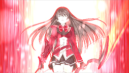 画像集#005のサムネイル/「エクステトラ」のキャラクターPV第3弾「ミズキ篇」が公開に。ミズキを演じた日笠陽子さんのサイン入り色紙が当たるTwitter企画も実施中