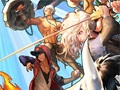「アラド戦記」の開発者が手がけるアクションRPG「HERO WARZ」の韓国向けオープンβテストが9月26日に開始