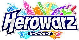 画像集 No.002のサムネイル画像 / 「HeroWarz」，野球部所属の女子高生・ジェリーと，強面な整備工・デリックの背景設定とアクション動画が公開