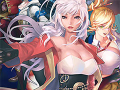 「HeroWarz」,クローズドβテスター募集枠が3000名拡大の1万名に。4Gamer枠でも引き続きテスターを募集中
