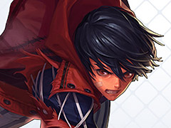 「HeroWarz」のプレイアブルヒーロー情報第3弾。美しい腕利きの傭兵・オードリーと高校球児・トムが公開に