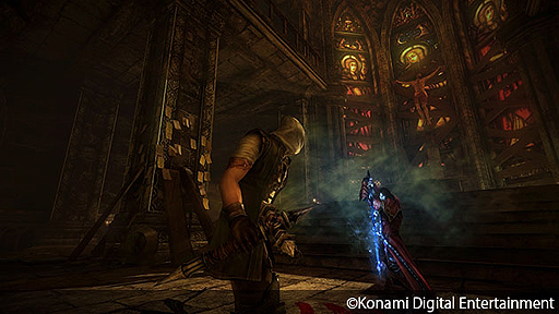 #003Υͥ/KONAMIgamescom 2013ˡPES2014 - Pro Evolution SoccerסCastlevania -Lords of Shadow- 2פץ쥤֥Ÿ