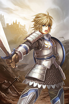 画像集#034のサムネイル/PS Vita「ドラゴンズドグマ クエスト」の配信が本日スタート。限定のジョブ2種「プレゼンター」と「クワイア」が入手できるクリスマスイベントも開始