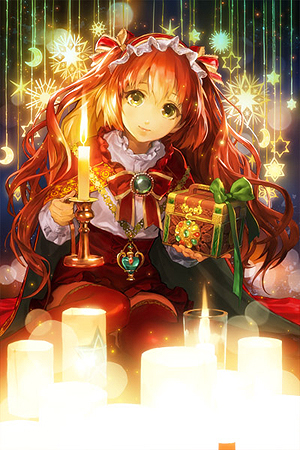 画像集#036のサムネイル/PS Vita「ドラゴンズドグマ クエスト」の配信が本日スタート。限定のジョブ2種「プレゼンター」と「クワイア」が入手できるクリスマスイベントも開始