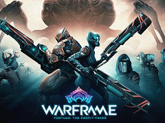 「Warframe」の拡張パック「フォーチュナー」に向けた無料アップデート「プロフィット・テイカー」がPS4/Xbox Oneで配信