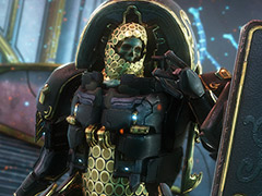 「Warframe」コンシューマ機版向けにもアップデート「ダイモス:アルカナ」の配信がスタート