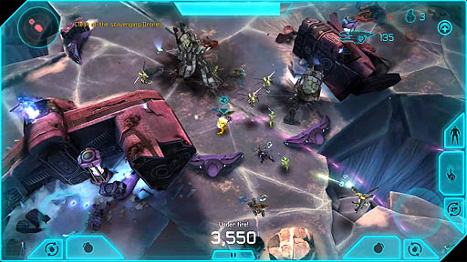 HaloSpartan Assault Announce Trailer