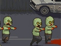 ゾンビの群れをスクーターで蹴散らせ。iOS向けランニングゲーム「Dead Ahead」を紹介する「(ほぼ)日刊スマホゲーム通信」第271回