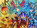 音楽×RPG「ビートモンスターズ」,App Storeに登場。いまどきの勇者に必要なのは,勇気でも強さでもなく“リズム感”