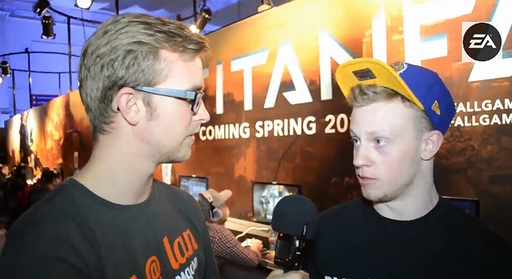 Titanfall | Official First to Fall World Tour 