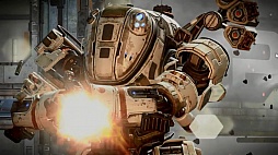 画像集#005のサムネイル/「Titanfall」，格闘タイプやスピード特化型など，さまざまなタイタンを紹介するトレイラーが公開に