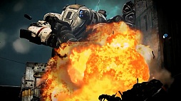 画像集#006のサムネイル/「Titanfall」，格闘タイプやスピード特化型など，さまざまなタイタンを紹介するトレイラーが公開に