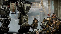 画像集#007のサムネイル/「Titanfall」，格闘タイプやスピード特化型など，さまざまなタイタンを紹介するトレイラーが公開に