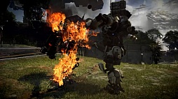 画像集#008のサムネイル/「Titanfall」，格闘タイプやスピード特化型など，さまざまなタイタンを紹介するトレイラーが公開に