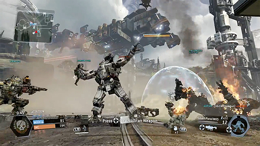 Titanfall: Official Beta Trailer