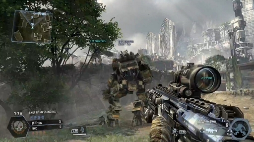 Titanfall - The Basics