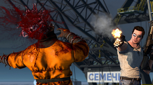  No.002Υͥ / E3 2018Ũϡȿñ̡ǥꥢȤ襤깭Serious Sam 4: Planet BadassפΥ饤֥ǥ⤬