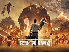 「Serious Sam 4」,8月のリリースが近付くシリーズ最新作のゲームプレイを紹介するトレイラーが公開