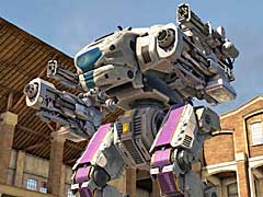 発売迫る「Serious Sam 4」。法王専用の対エイリアン用巨大メカ“パパモービレ”の存在が明らかに