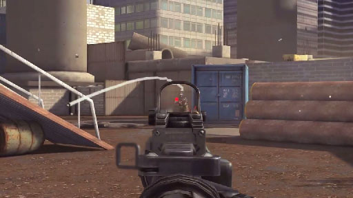 Modern Combat 5 - Gameplay trailer