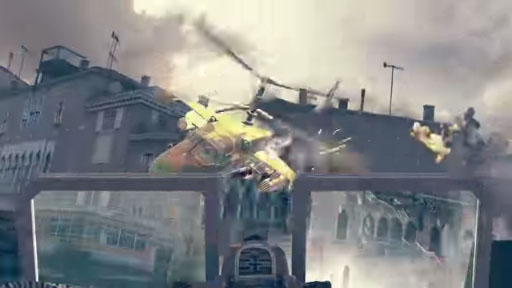 Modern Combat 5 - Spring Update Dev Diary