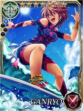 画像集 No.005のサムネイル画像 / 「王様ゲーム‐共闘‐」×「三国志レイヴ」水着キャラが登場するコラボを実施
