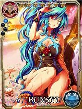 画像集 No.007のサムネイル画像 / 「王様ゲーム‐共闘‐」×「三国志レイヴ」水着キャラが登場するコラボを実施