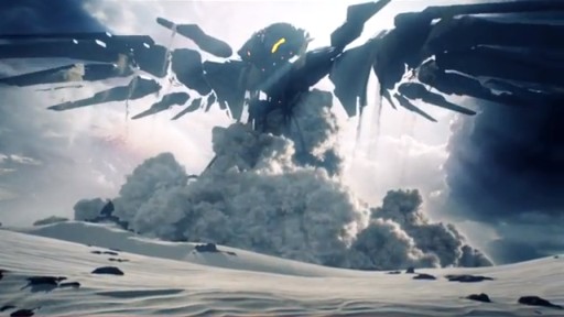 Halo on Xbox One: Official E3 Trailer