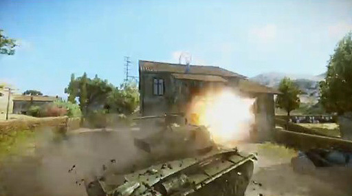 [E3 2013] World Of Tanks - Coming to XBOX 360