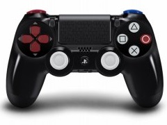 ダース・ベイダーデザインのDUALSHOCK 4とPS4版「Star Wars バトルフロント」のセットが11月19日に発売