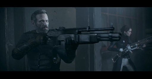 The Order: 1886 ǤŨ E3 2014ȥ쥤顼
