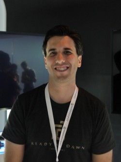 画像集#001のサムネイル/［E3 2014］「The Order：1886」は変わった武器だけがウリのTPSではない！ ホラー感抜群のデモプレイで，ライカンにあっさり殺されるところを見てきた