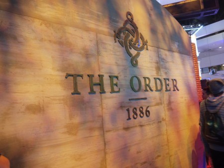 画像集#012のサムネイル/［E3 2014］「The Order：1886」は変わった武器だけがウリのTPSではない！ ホラー感抜群のデモプレイで，ライカンにあっさり殺されるところを見てきた