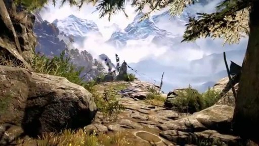 Far Cry 4A Glimpse Into Kyrat ȥ쥤顼