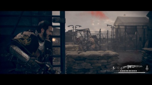 画像集 No.004のサムネイル画像 / 「The Order：1886」，ガラハッド卿（CV：森川智之）が物語の背景を語る「日本プレミア版トレイラー」が公開