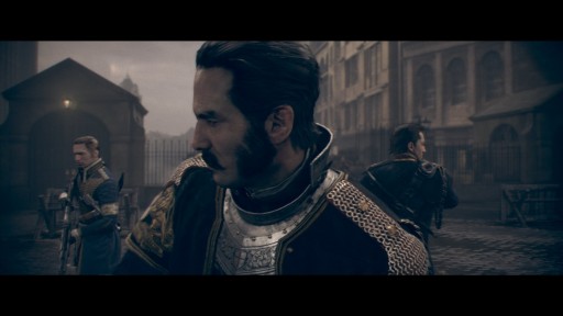 画像集 No.005のサムネイル画像 / 「The Order：1886」，ガラハッド卿（CV：森川智之）が物語の背景を語る「日本プレミア版トレイラー」が公開