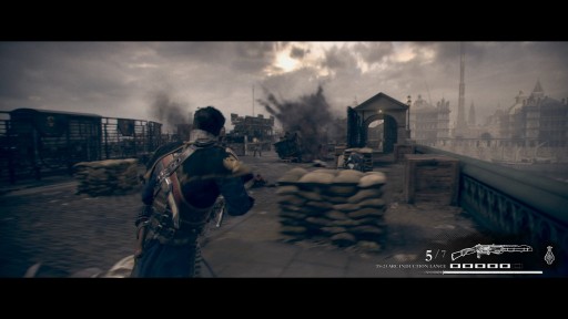 画像集 No.006のサムネイル画像 / 「The Order：1886」，ガラハッド卿（CV：森川智之）が物語の背景を語る「日本プレミア版トレイラー」が公開