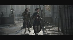画像集 No.003のサムネイル画像 / PS4専用タイトル「The Order：1886」をレビュー。最高峰のグラフィックスで「IF」の19世紀と騎士達の活躍を描いた意欲作