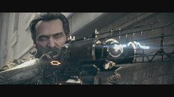 画像集 No.004のサムネイル画像 / PS4専用タイトル「The Order：1886」をレビュー。最高峰のグラフィックスで「IF」の19世紀と騎士達の活躍を描いた意欲作
