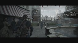 画像集 No.013のサムネイル画像 / PS4専用タイトル「The Order：1886」をレビュー。最高峰のグラフィックスで「IF」の19世紀と騎士達の活躍を描いた意欲作