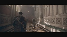 画像集 No.016のサムネイル画像 / PS4専用タイトル「The Order：1886」をレビュー。最高峰のグラフィックスで「IF」の19世紀と騎士達の活躍を描いた意欲作