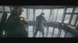 画像集 No.019のサムネイル画像 / PS4専用タイトル「The Order：1886」をレビュー。最高峰のグラフィックスで「IF」の19世紀と騎士達の活躍を描いた意欲作