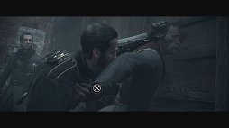 画像集 No.029のサムネイル画像 / PS4専用タイトル「The Order：1886」をレビュー。最高峰のグラフィックスで「IF」の19世紀と騎士達の活躍を描いた意欲作