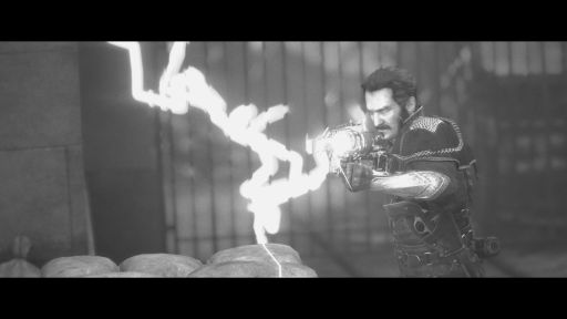 画像集 No.002のサムネイル画像 / 「The Order：1886」，SSを撮影してシェアできる「フォトモード」が実装。加工用フィルターをかけたままプレイも可能に